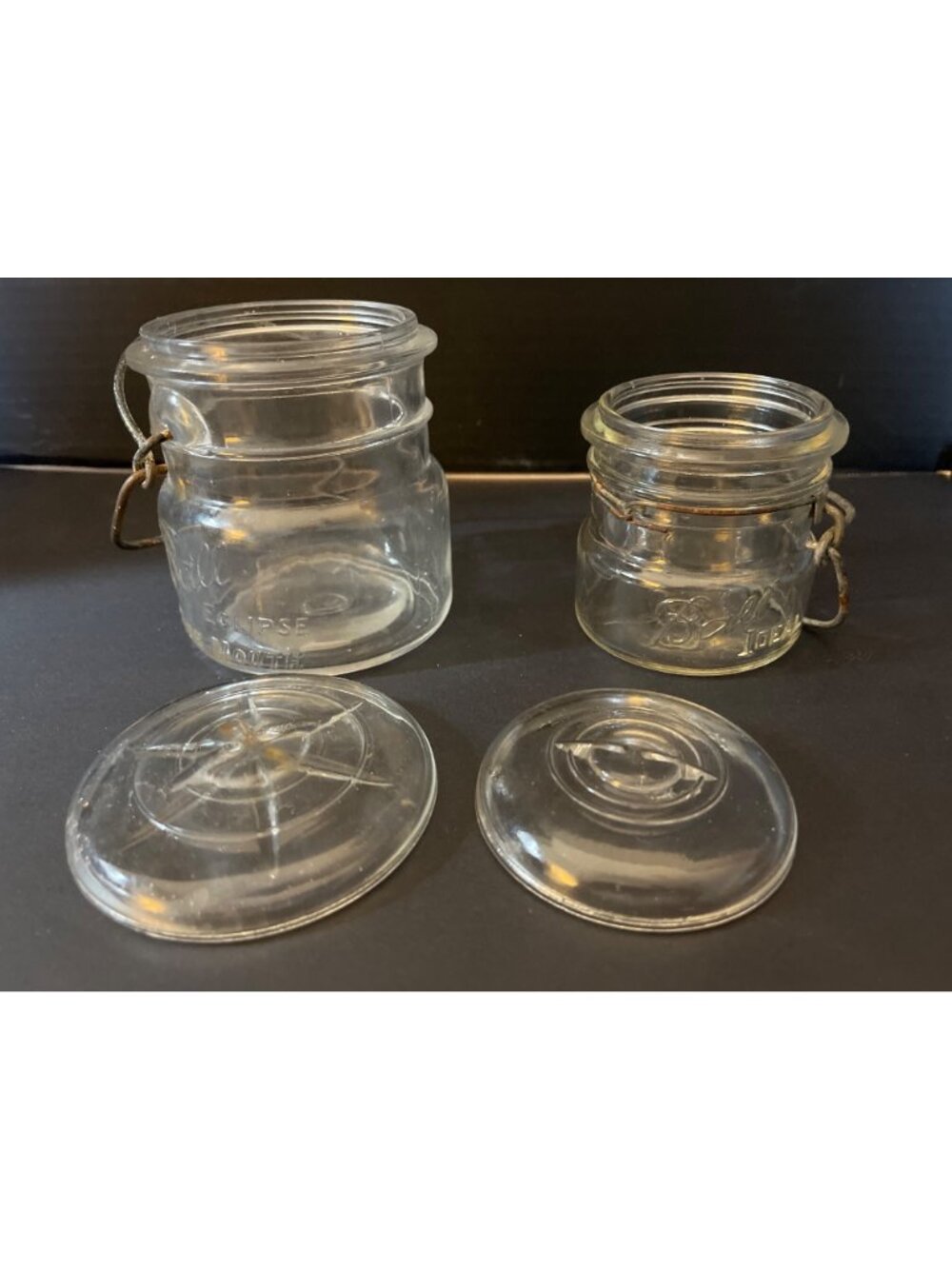 Ball Eclipse & Ball Ideal Mason Storage Jars - Picture 5 of 11